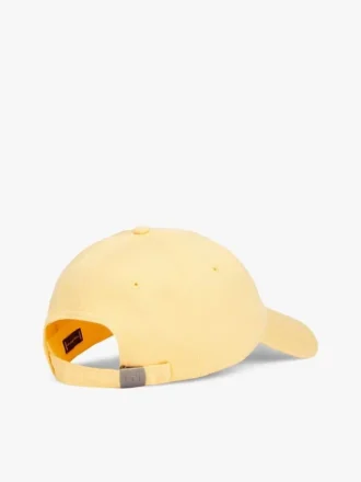 Baseballcap med flagglogo