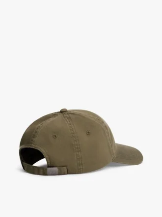 Baseballcap med flagglogo