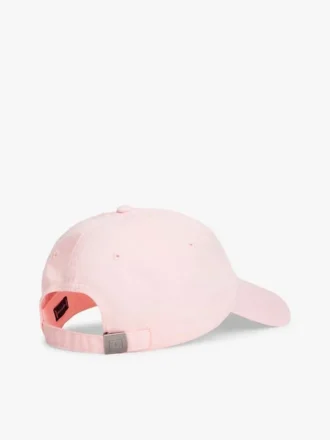 Baseballcap med flagglogo