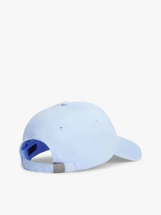 Baseballcap med flagglogo