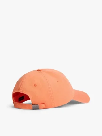 Baseballcap med flagglogo