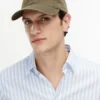 Baseballcap med flagglogo