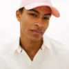 Baseballcap med flagglogo