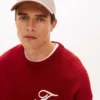 Baseballcap med flagglogo
