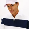 Baseballcap med flagglogo