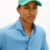 Baseballcap med flagglogo