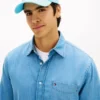Baseballcap med flagglogo