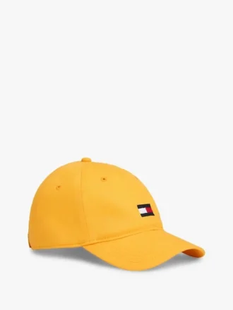 Baseballcap med flagglogo for barn