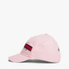 Baseballcap med flaggstriper og logo for babyer