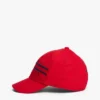 Baseballcap med flaggstriper og logo for babyer