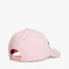 Baseballcap med flaggstriper og logo for barn
