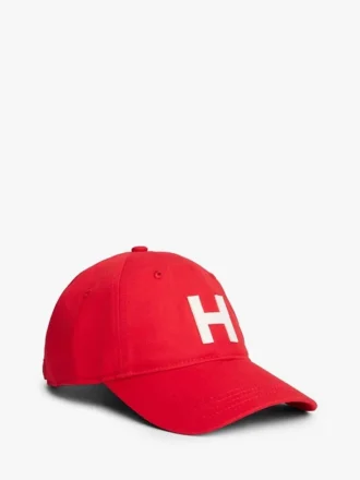 Baseballcap med H-logo