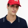 Baseballcap med H-logo