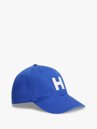 Baseballcap med H-logo for barn