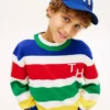 Baseballcap med H-logo for barn
