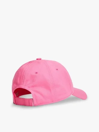 Baseballcap med Hilfiger Script-logo for barn