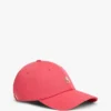 Baseballcap med monogramlogo