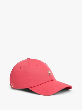 Baseballcap med monogramlogo