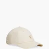 Baseballcap med monogramlogo