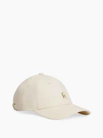 Baseballcap med monogramlogo