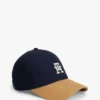 Baseballcap med monogramlogo
