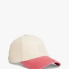Baseballcap med monogramlogo