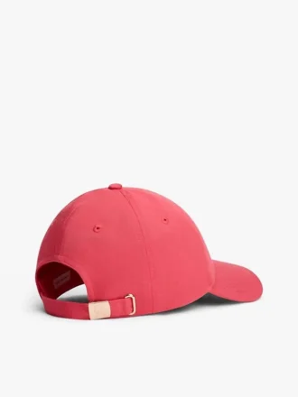 Baseballcap med monogramlogo
