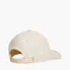 Baseballcap med monogramlogo