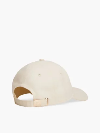 Baseballcap med monogramlogo