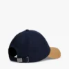 Baseballcap med monogramlogo