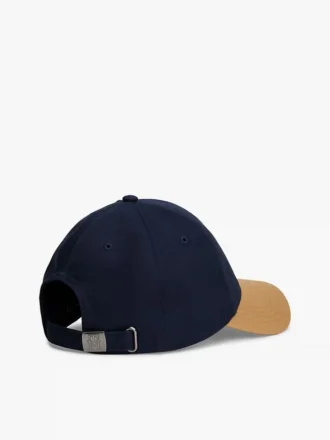 Baseballcap med monogramlogo