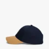 Baseballcap med monogramlogo