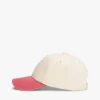 Baseballcap med monogramlogo