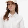 Baseballcap med monogramlogo