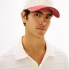 Baseballcap med monogramlogo