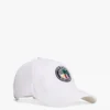 Baseballcap med seilflagg-logo