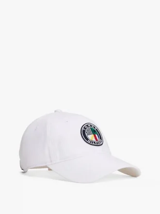 Baseballcap med seilflagg-logo