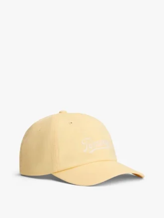 Baseballcap med Tommy-logo for barn