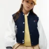Baseballcap med Tommy-logo for barn