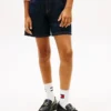 Bermudashorts i denim for barn