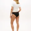 Bikinitruse med blonder, 3-pakning