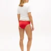 Bikinitruse med blonder, 3-pakning