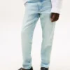 Bleket, rett jeans for barn