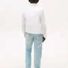 Bleket, rett jeans for barn