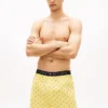 Boxershorts med trykk