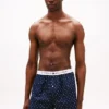 Boxershorts med trykk