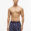 Boxershorts med trykk