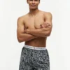 Boxershorts med trykk