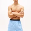 Boxershorts med trykk