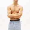 Boxershorts med trykk